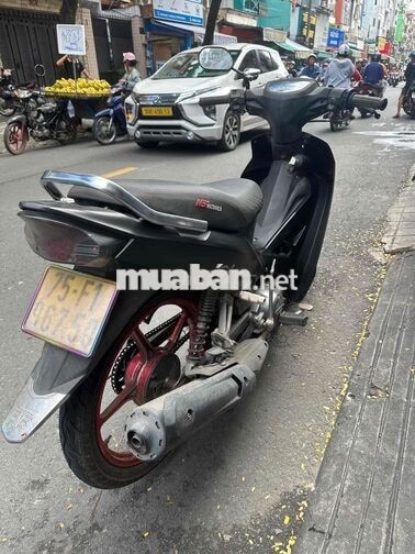 Yamaha Sirius 2020 Đen