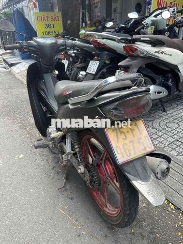 Yamaha Sirius 2020 Đen