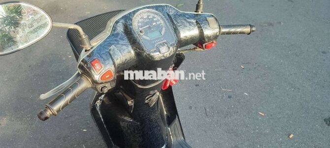 Honda TACT 50cc Fi Xám Nhật Bản