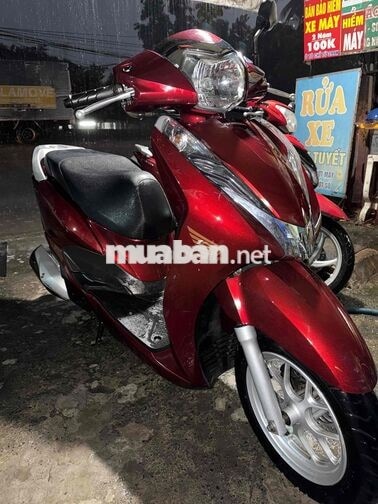 Honda Lead Đỏ Xe tay ga