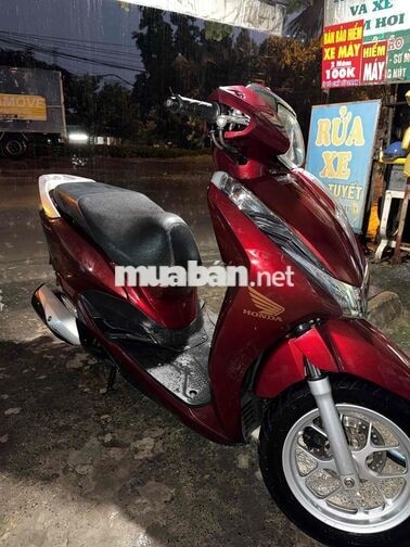 Honda Lead Đỏ Xe tay ga