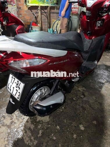 Honda Lead Đỏ Xe tay ga