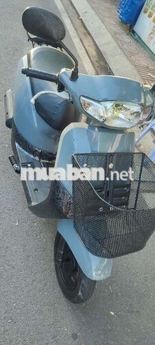 Honda TACT 50cc Fi Xám Nhật Bản