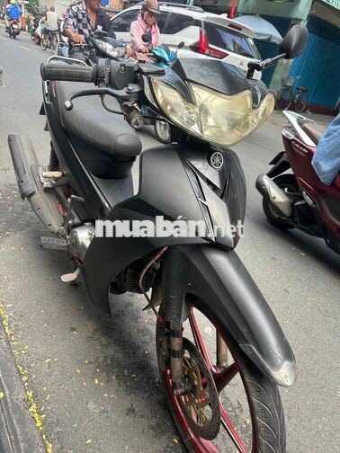 Yamaha Sirius 2020 Đen