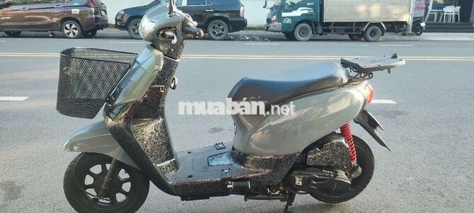Honda TACT 50cc Fi Xám Nhật Bản