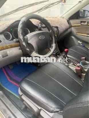 Hyundai Sonata Vàng cát 5 chỗ Xăng