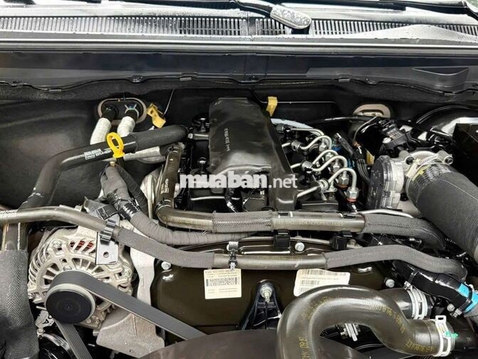 Ford Ranger XLS 2019 Tự động Nâu 100000 km