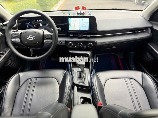Hyundai Accent 2024 Trắng 24560 km