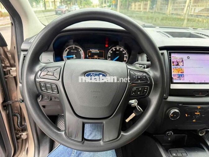 Ford Ranger XLS 2019 Tự động Nâu 100000 km