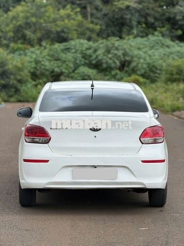 Kia Soluto 2019 Số sàn 12 vạn Trắng