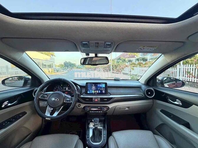 KIA Cerato Luxury AT 2020 Đỏ