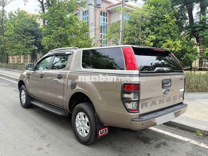 Ford Ranger XLS 2019 Tự động Nâu 100000 km