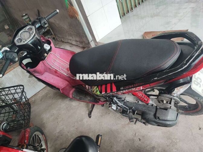 Yamaha Nouvo LX Đen, Hồng Xe tay ga