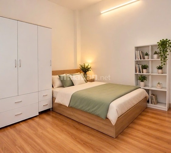BÁN NHÀ ĐƯỜNG XE HƠI QUỐC LỘ 13, GẦN VẠN PHÚC CITY, 3 TẦNG, 65M2, 6 TY