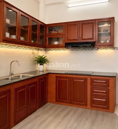 BÁN NHÀ ĐƯỜNG XE HƠI QUỐC LỘ 13, GẦN VẠN PHÚC CITY, 3 TẦNG, 65M2, 6 TY