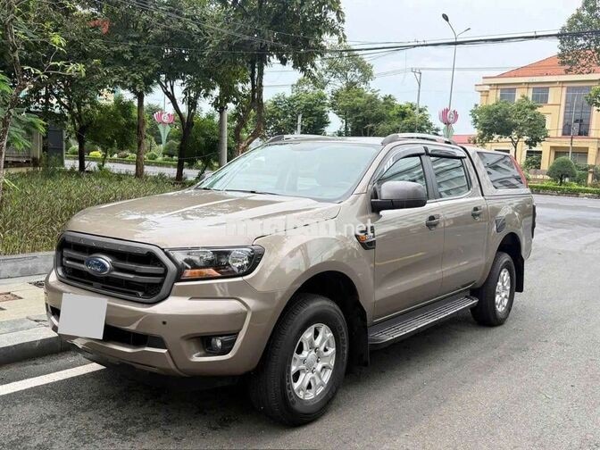 Ford Ranger XLS 2019 Tự động Nâu 100000 km