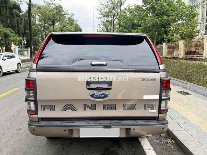 Ford Ranger XLS 2019 Tự động Nâu 100000 km