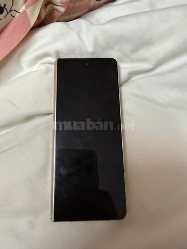 Samsung Z Fold 4 256GB màu Kem - main zin chạy DeX (màn trong hư)