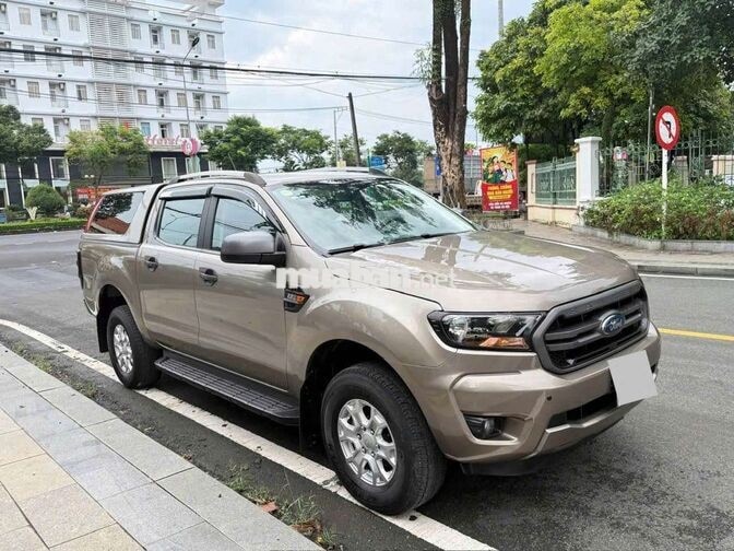 Ford Ranger XLS 2019 Tự động Nâu 100000 km