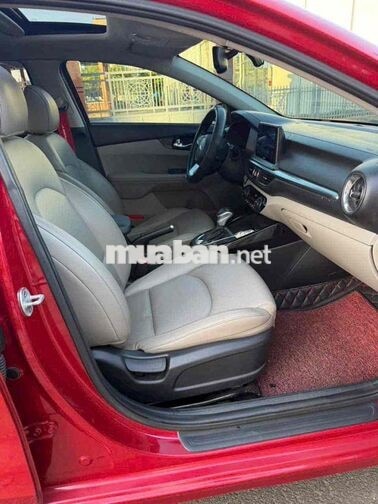 KIA Cerato Luxury AT 2020 Đỏ