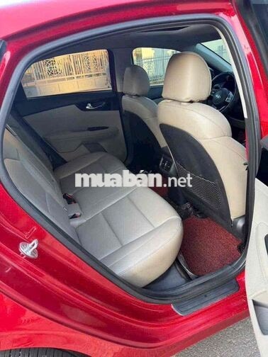 KIA Cerato Luxury AT 2020 Đỏ