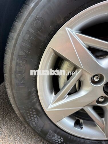 Hyundai Accent 2024 Trắng 24560 km