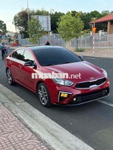 KIA Cerato Luxury AT 2020 Đỏ