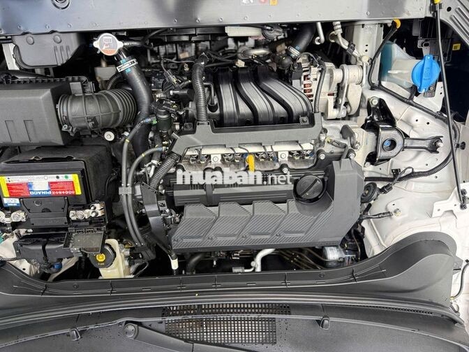 Hyundai Accent 2024 Trắng 24560 km