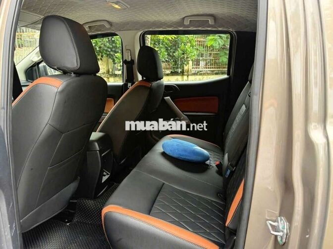 Ford Ranger XLS 2019 Tự động Nâu 100000 km