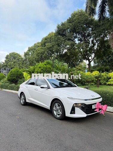 Hyundai Accent 2024 Trắng 24560 km