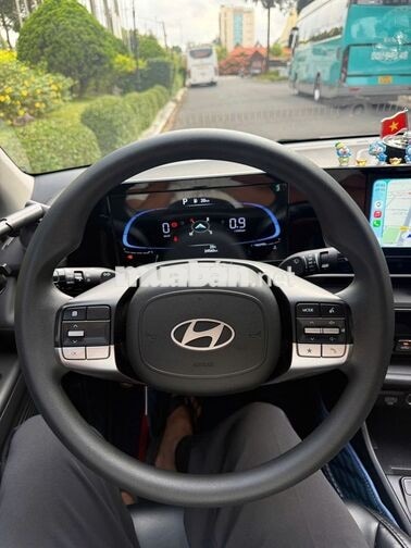Hyundai Accent 2024 Trắng 24560 km