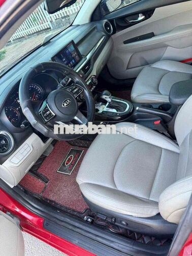 KIA Cerato Luxury AT 2020 Đỏ