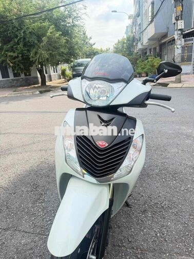Honda SH 150i Ý Trắng