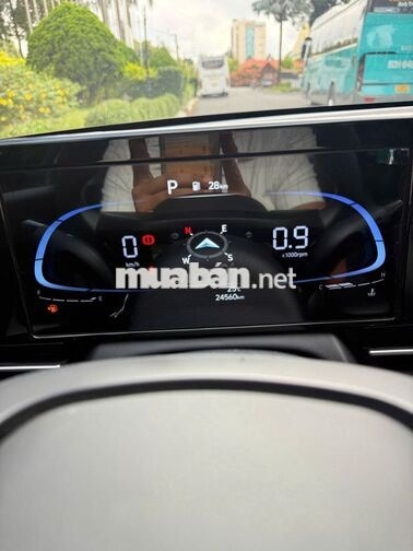 Hyundai Accent 2024 Trắng 24560 km