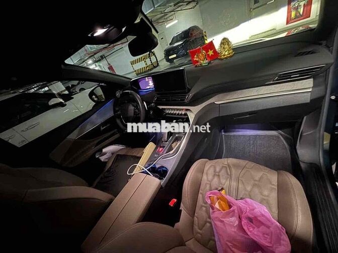 Peugeot 5008 2025 Xanh 1.7 vạn