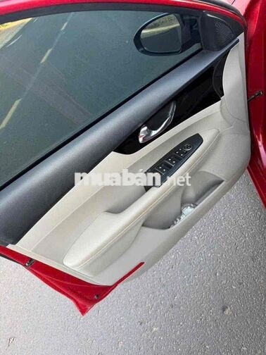 KIA Cerato Luxury AT 2020 Đỏ