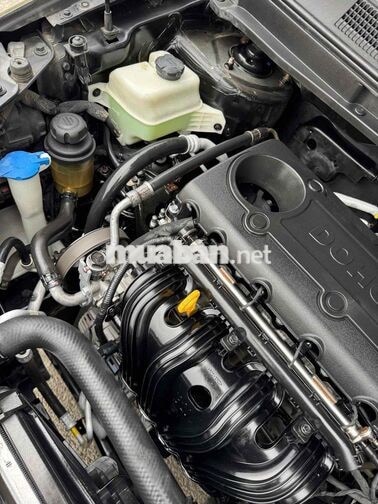 Kia Carens 2015 Số sàn Đen Việt Nam