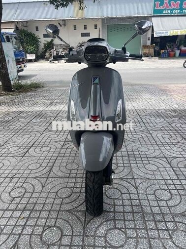 Piaggio Vespa Sprint Xám 4729 km