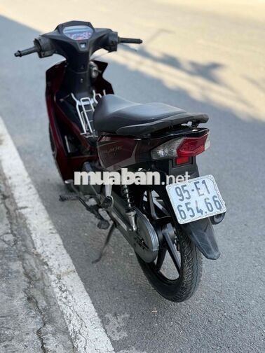 Honda wave black 2020 máy zin êm biển 95 ngây chủ