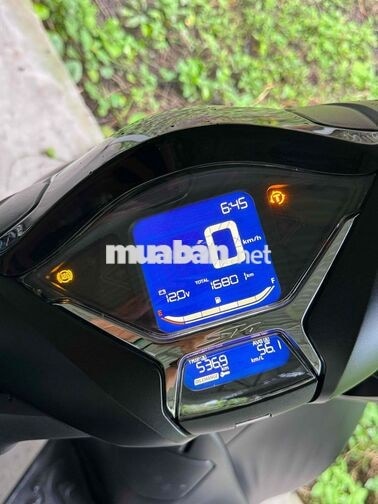 Honda SH160 ABS Đặc biệt Đen nhám