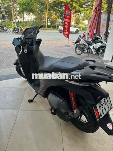 Honda SH160 ABS Đặc biệt Đen nhám