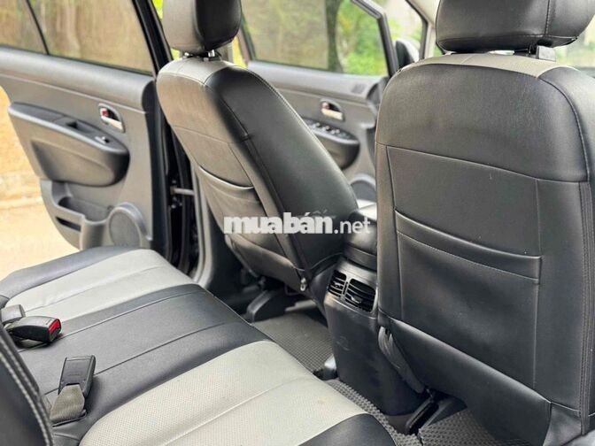 Kia Carens 2015 Số sàn Đen Việt Nam