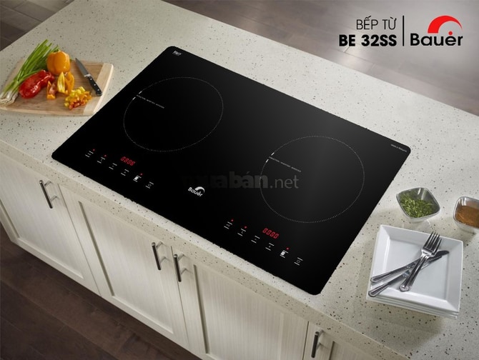 BAUER BE 32SS INVERTER - BẾP SANG, GIÁ CHỈ HƠN 4 TRIỆU