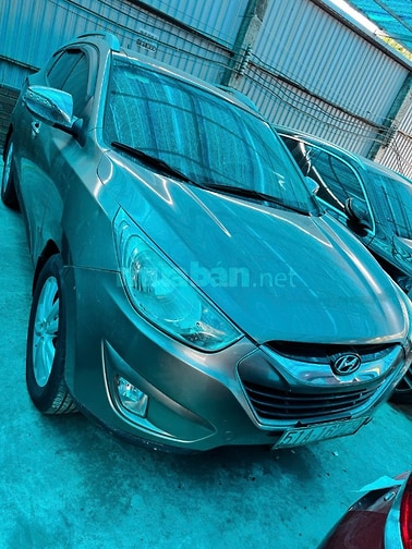 Bán xe Huyndai Tucson đời 2011 đã qua sử dụng 