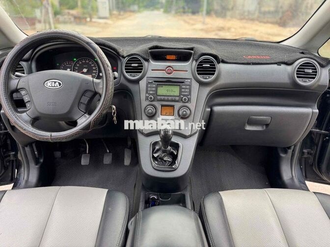 Kia Carens 2015 Số sàn Đen Việt Nam