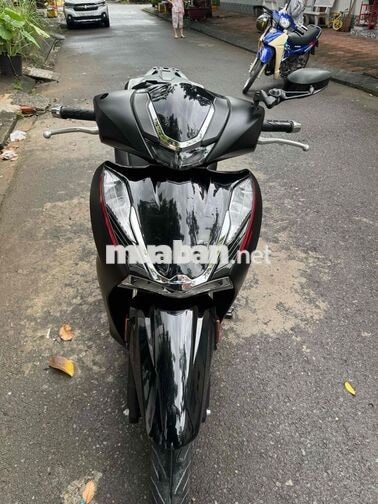 Honda SH160 ABS Đặc biệt Đen nhám