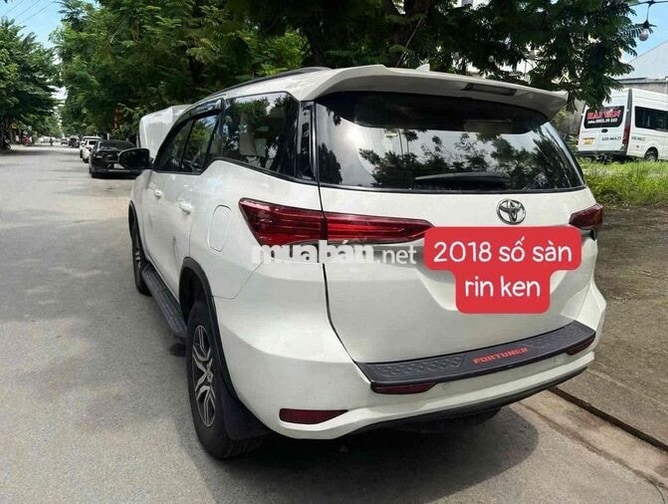 fotune 2018 máy dầu giá thợ 488t nhanh gọn rin ken