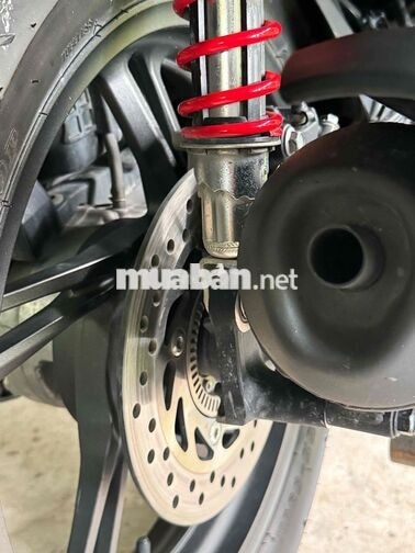 Honda SH160 ABS Đặc biệt Đen nhám