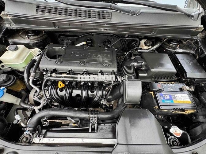 Kia Carens 2015 Số sàn Đen Việt Nam