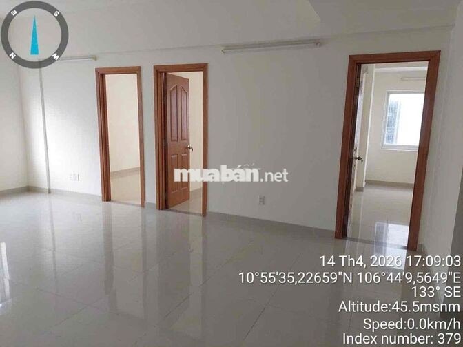 Cần bán gấp căn 3PN 80m2 hàng chủ đầu tư Thanh Bình